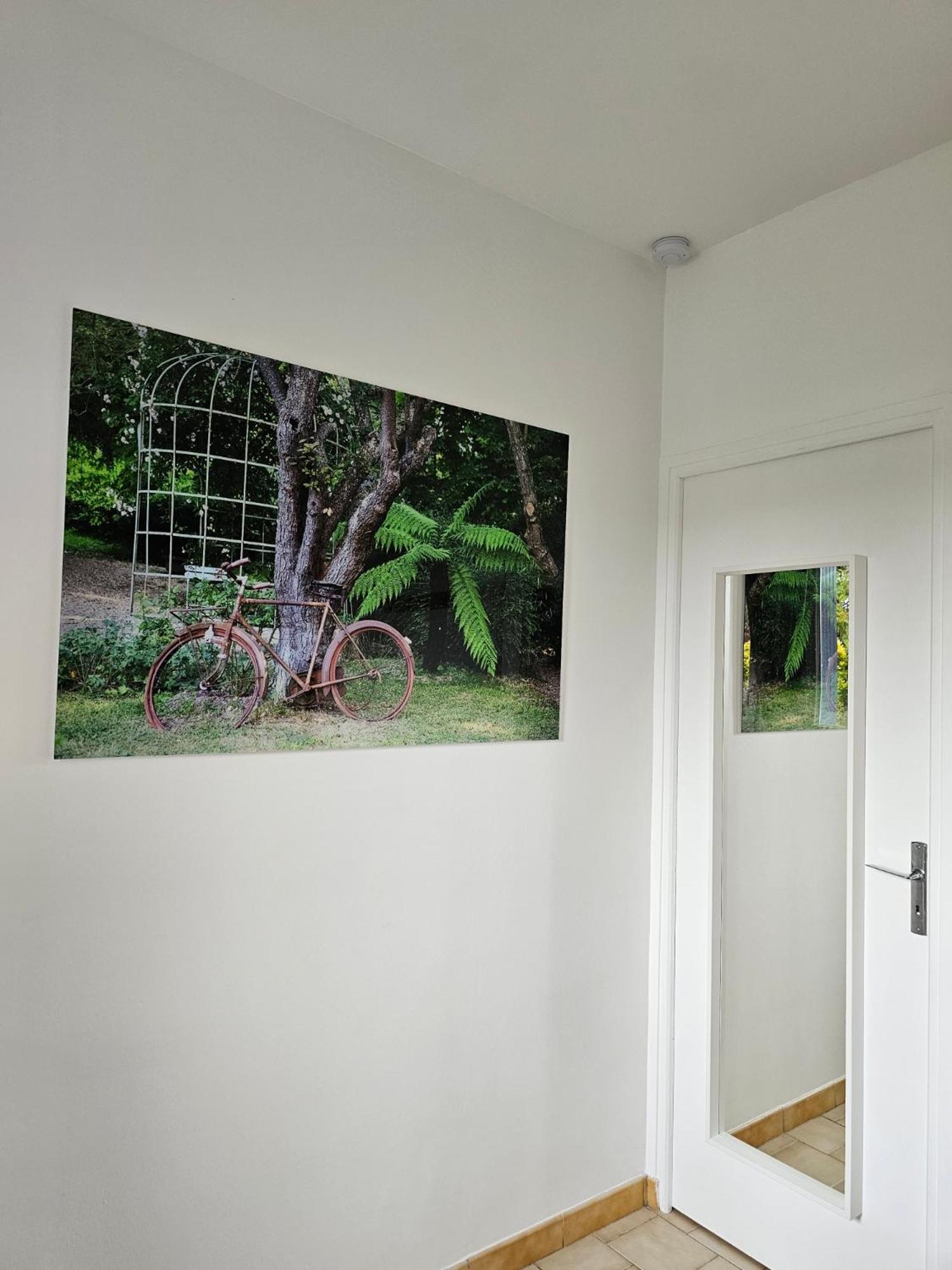 Clair Logis Villa จีแวร์นี ภายนอก รูปภาพ