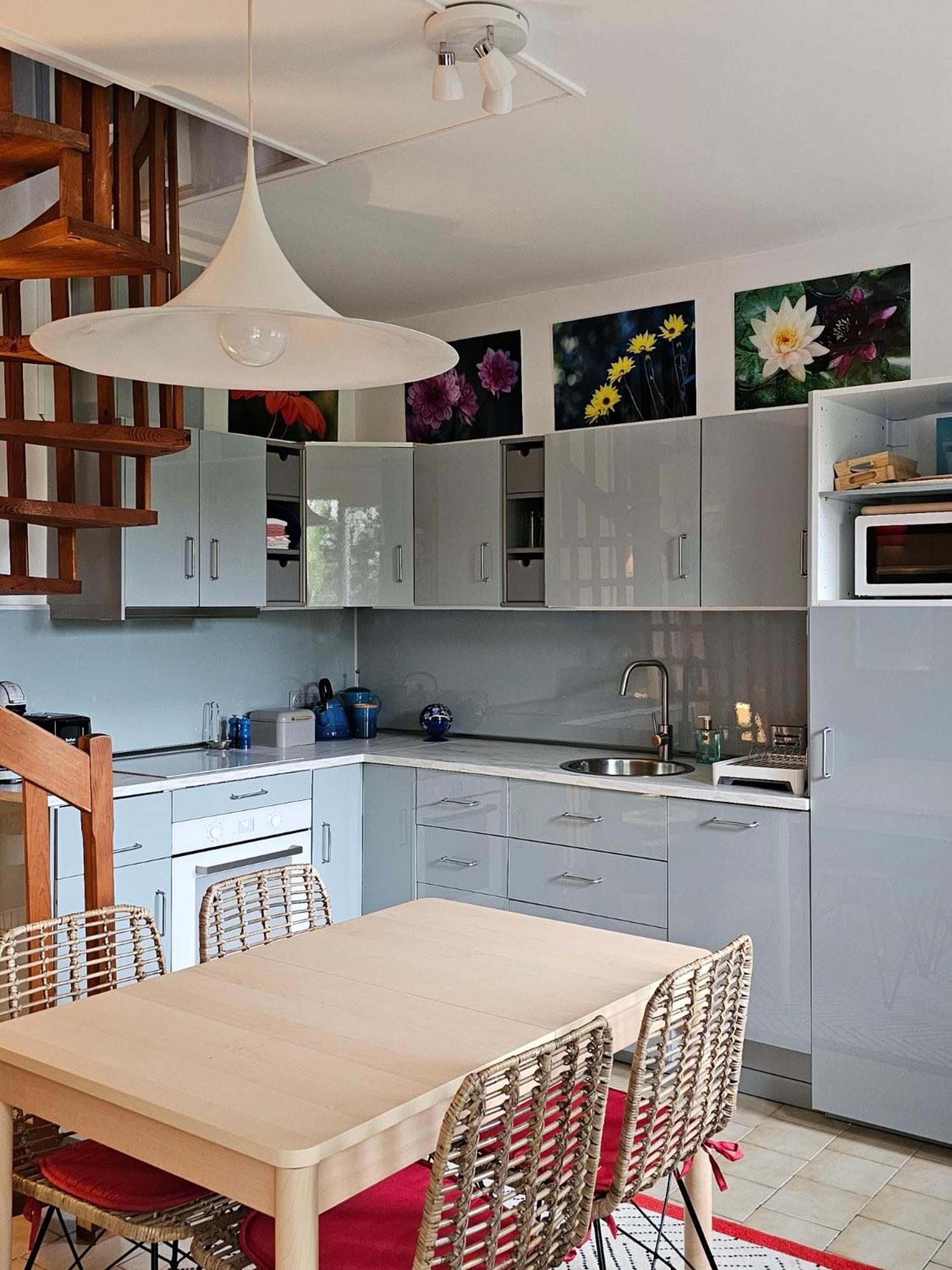 Clair Logis Villa จีแวร์นี ภายนอก รูปภาพ
