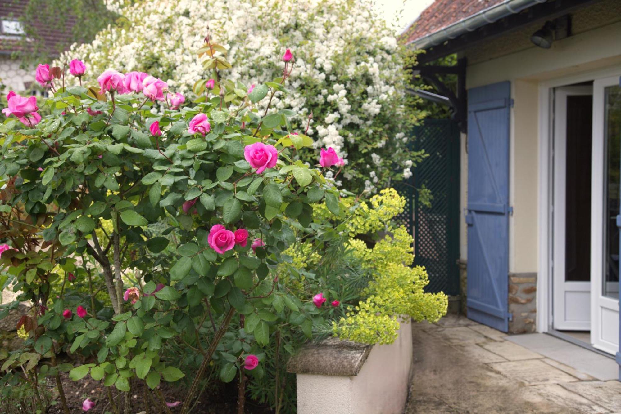 Clair Logis Villa จีแวร์นี ภายนอก รูปภาพ